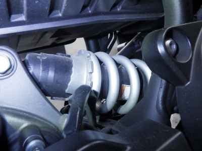 Yamaha XSR700 2020
