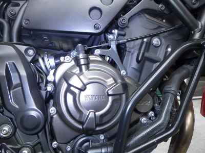 Yamaha XSR700 2020