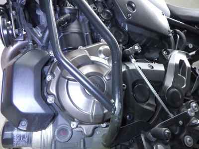 Yamaha XSR700 2020
