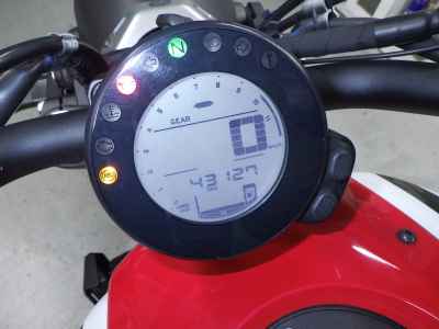 Yamaha XSR700 2020