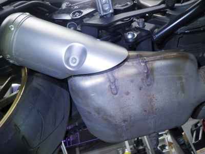 Yamaha XSR700 2020