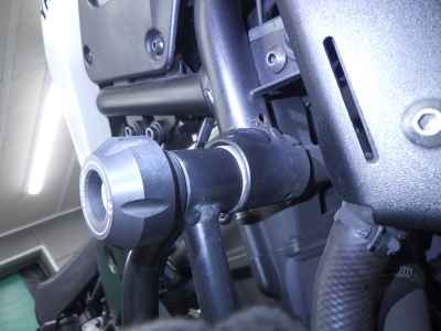 Yamaha XSR700 2020
