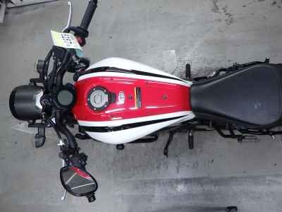 Yamaha XSR700 2020