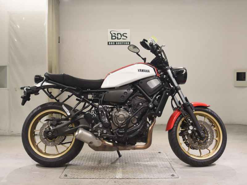 Yamaha XSR700 2020