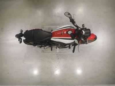 Yamaha XSR700 2020