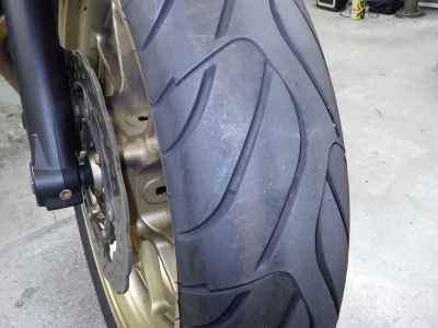 Yamaha XSR700 2020