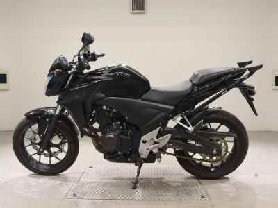 Honda CB400F 2014