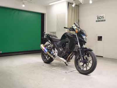 Honda CB400F 2014