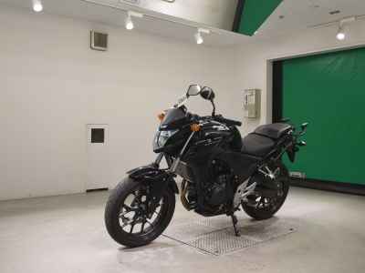 Honda CB400F 2014