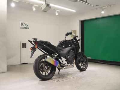 Honda CB400F 2014