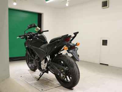 Honda CB400F 2014