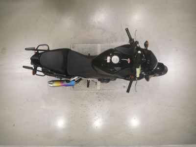 Honda CB400F 2014