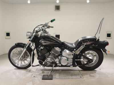 Yamaha XVS400 Drag Star 2012