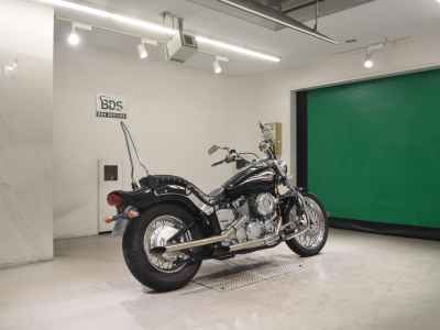 Yamaha XVS400 Drag Star 2012