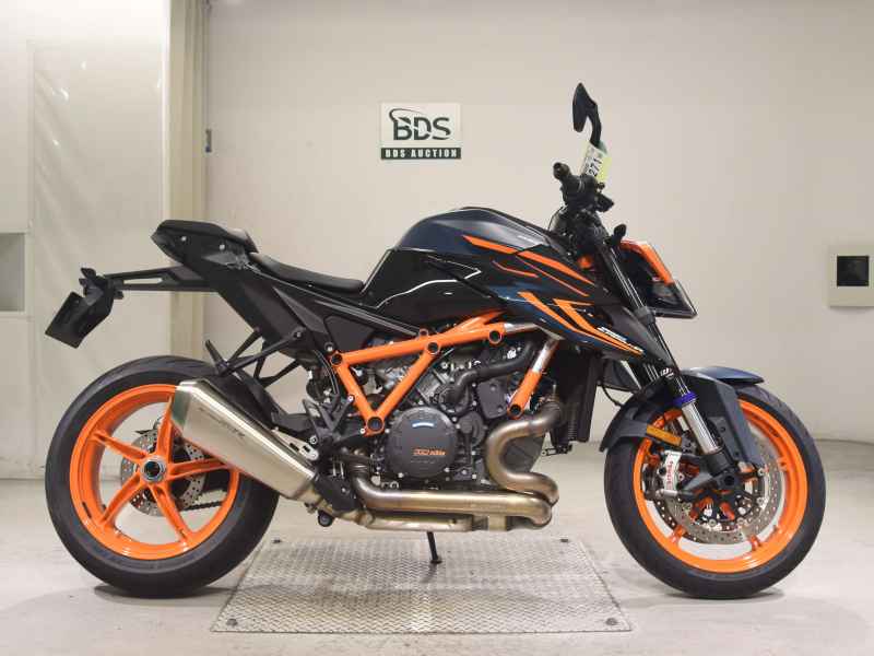 KTM 1290 Super Duke R 2024
