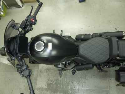 Honda Rebel CMX1100 DCT 2025