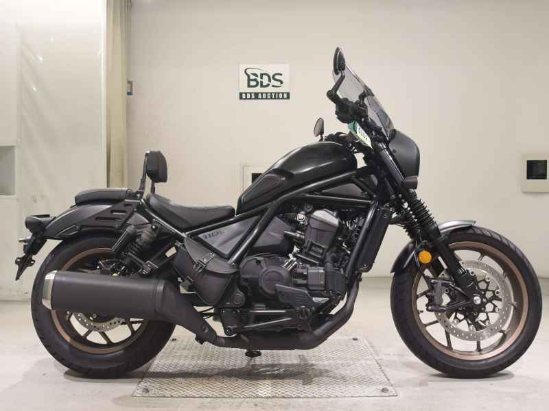 Honda Rebel CMX1100 DCT 2025