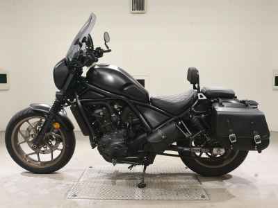 Honda Rebel CMX1100 DCT 2025