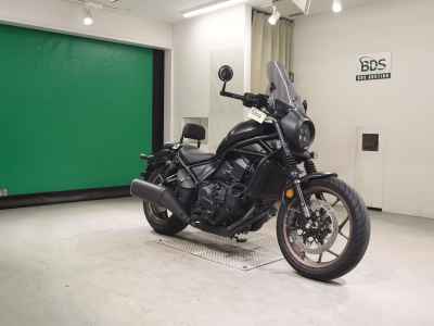 Honda Rebel CMX1100 DCT 2025