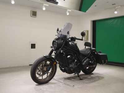 Honda Rebel CMX1100 DCT 2025