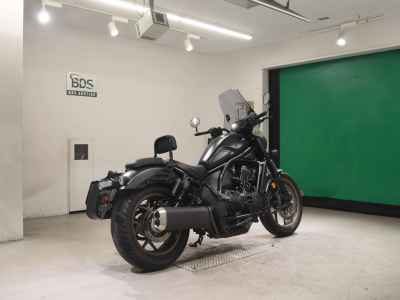 Honda Rebel CMX1100 DCT 2025