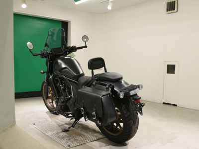 Honda Rebel CMX1100 DCT 2025