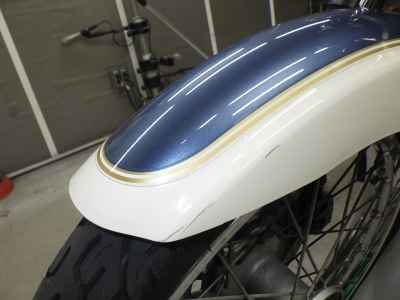 Yamaha XVS250 Drag Star