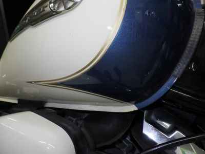 Yamaha XVS250 Drag Star