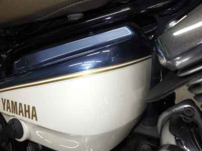 Yamaha XVS250 Drag Star