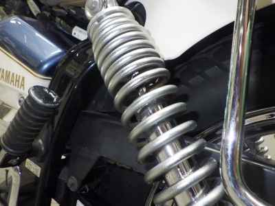 Yamaha XVS250 Drag Star