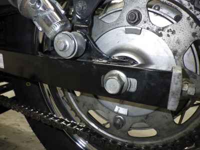 Yamaha XVS250 Drag Star