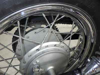 Yamaha XVS250 Drag Star