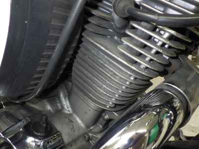 Yamaha XVS250 Drag Star