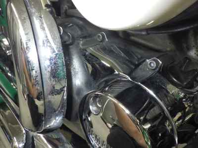 Yamaha XVS250 Drag Star