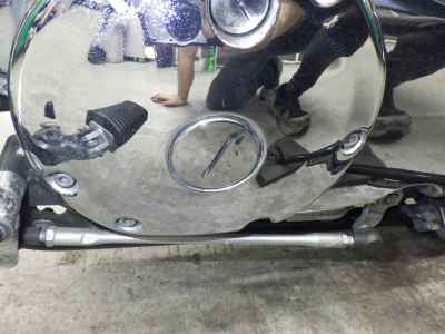 Yamaha XVS250 Drag Star