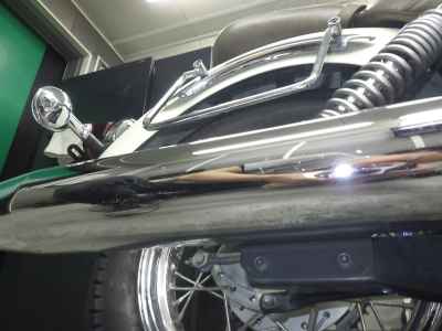 Yamaha XVS250 Drag Star