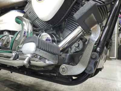 Yamaha XVS250 Drag Star