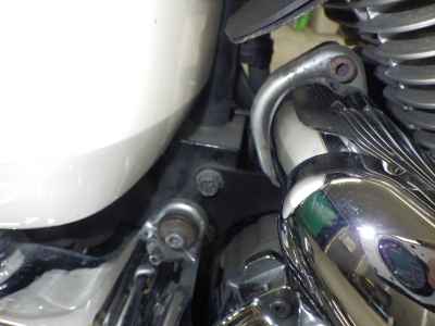 Yamaha XVS250 Drag Star
