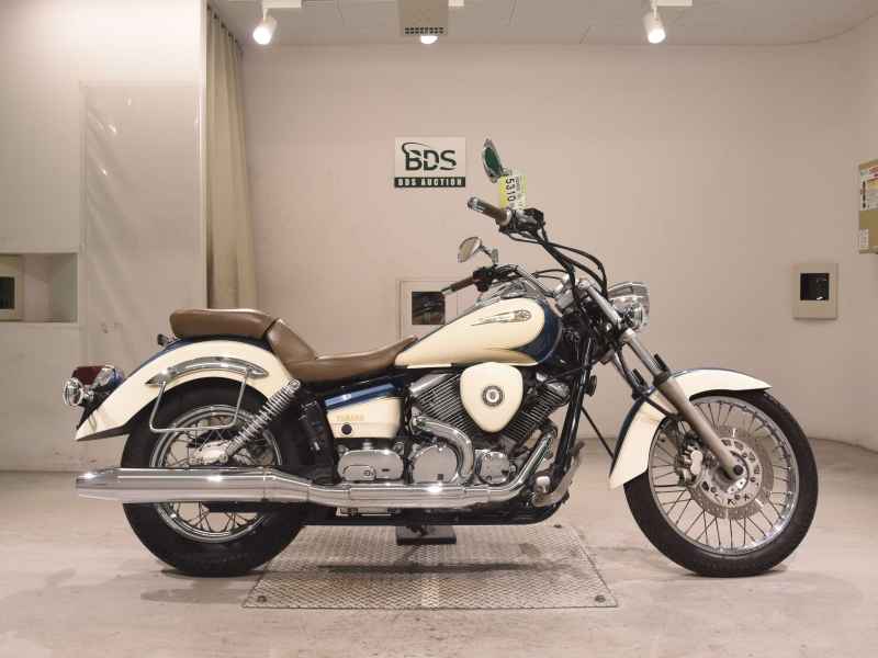 Yamaha XVS250 Drag Star