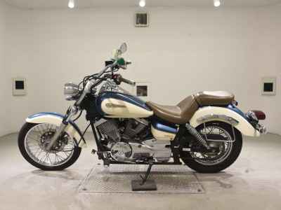 Yamaha XVS250 Drag Star