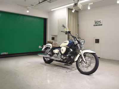 Yamaha XVS250 Drag Star