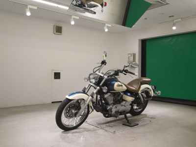 Yamaha XVS250 Drag Star