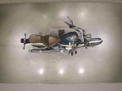 Yamaha XVS250 Drag Star