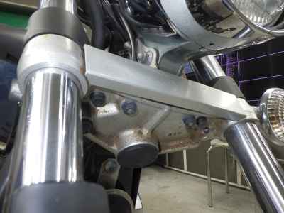 Yamaha XVS250 Drag Star