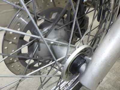 Yamaha XVS250 Drag Star