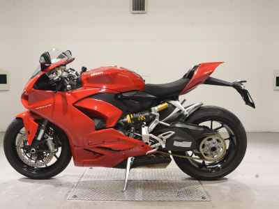 Ducati Panigale V2 2020