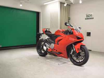 Ducati Panigale V2 2020