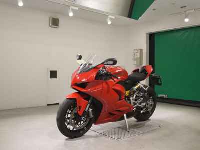 Ducati Panigale V2 2020