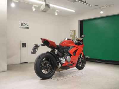 Ducati Panigale V2 2020