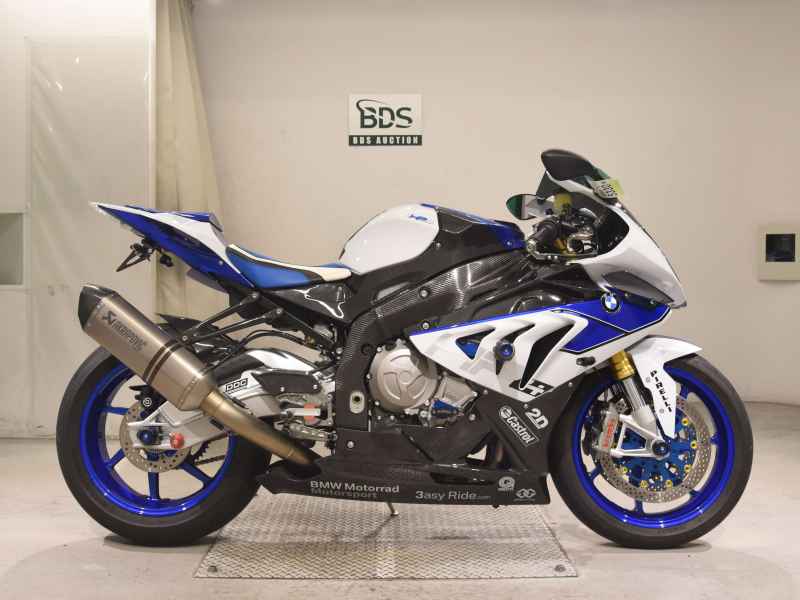 BMW HP4 2014